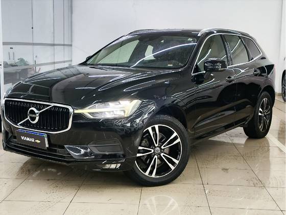 VOLVO XC60 2.0 T5 GASOLINA MOMENTUM AWD GEARTRONIC